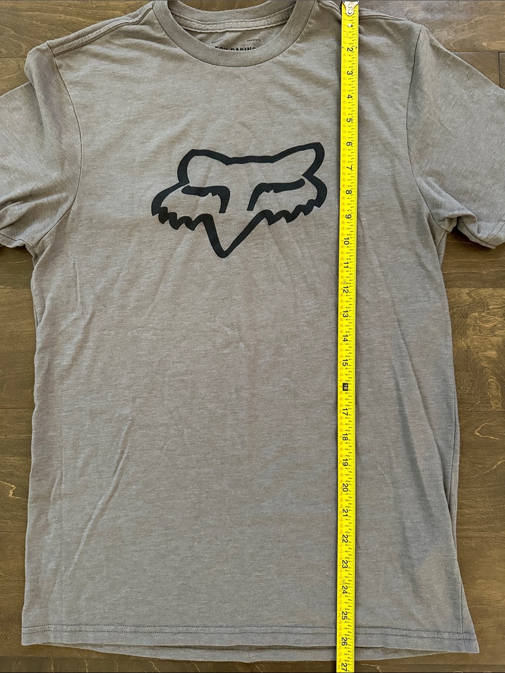 Fox Racing Tee, Size S. - Picture 4 of 7